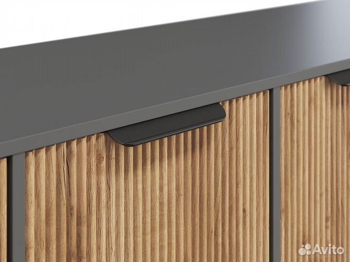 Тв-тумба Леванте Grey