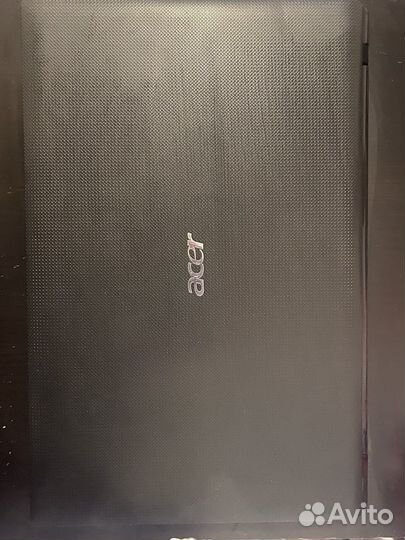 Ноутбук на запчасти