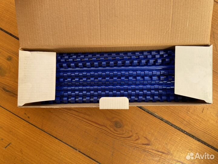 Пружины для брошюратора