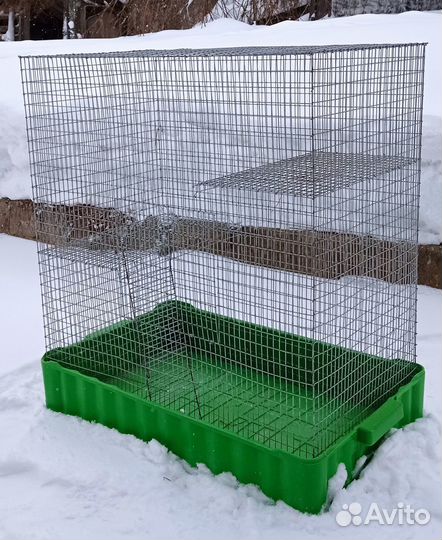 Большая клетка