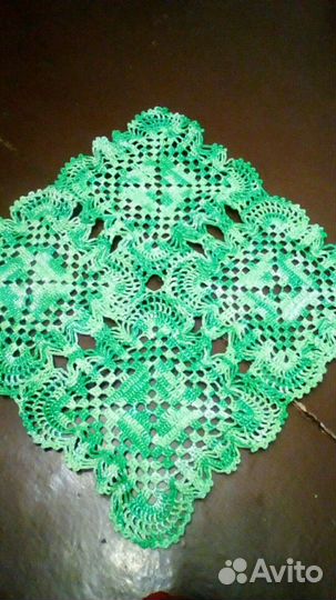 Салфетка полиэтиленовая