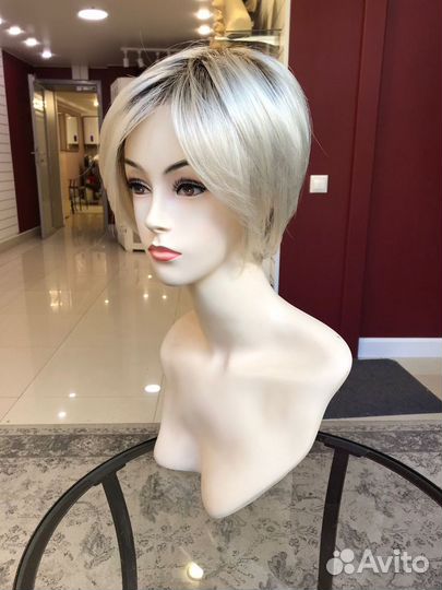 Искусственный парик Java Ellen Wille