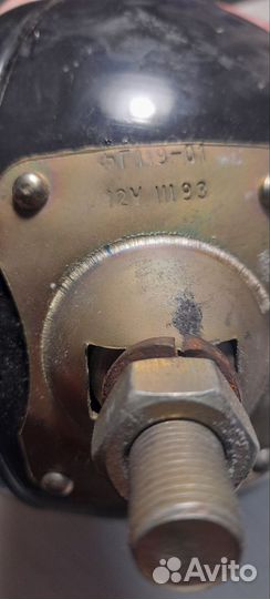 Противотуманные фары Фг119