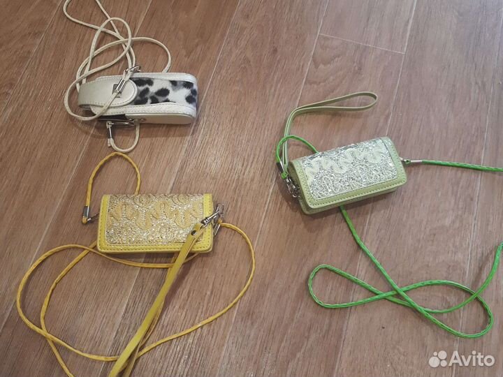 Сумочки для телефона