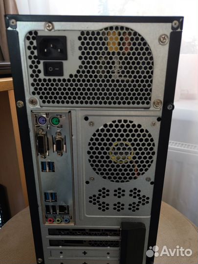 Игровой компьютер i5 16Gb gtx 1070