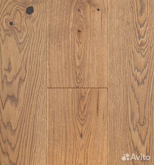 Инженерная доска цвет Дуб Пустынный
