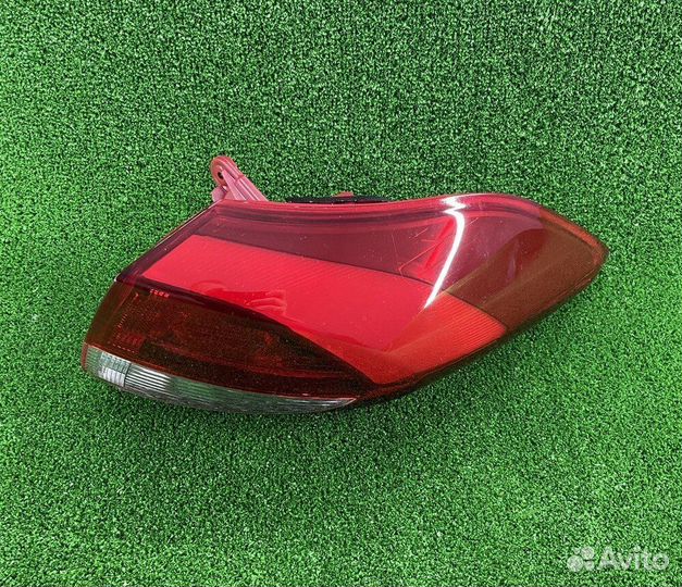 Фонарь правый Hyundai Tucson 3 до рест (15-19)