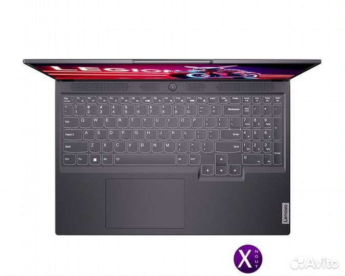 Lenovo Legion Slim 5 RTX 4060 R7-7840H 16GB/1TB