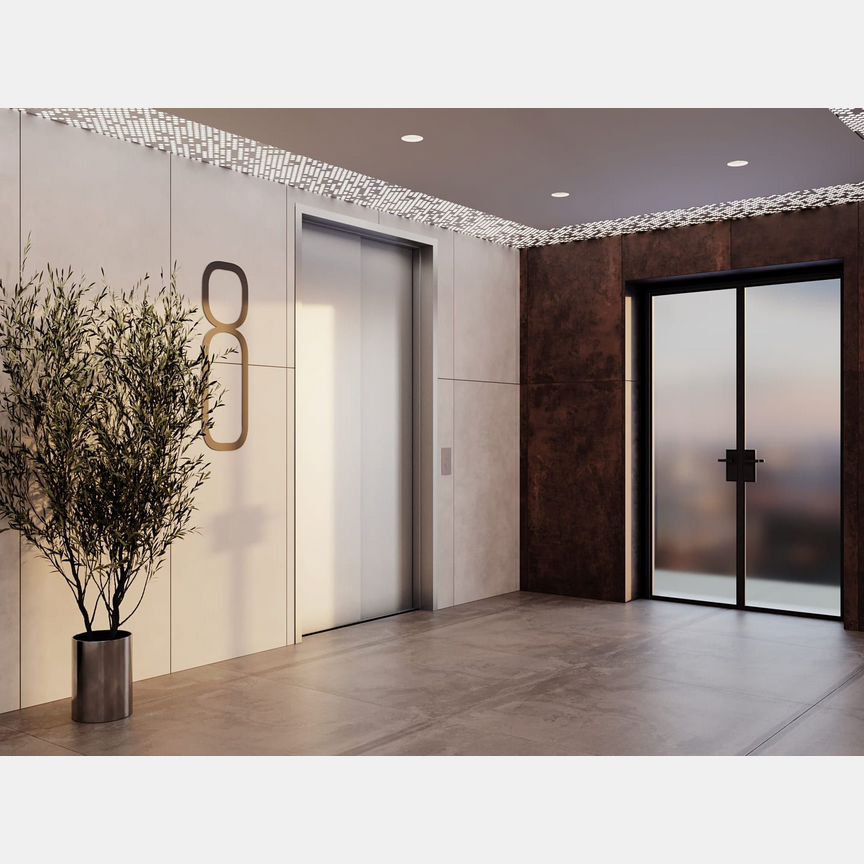 2-к. апартаменты, 44,2 м², 15/20 эт.