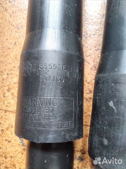 Амортизаторы mopar 52089751AD