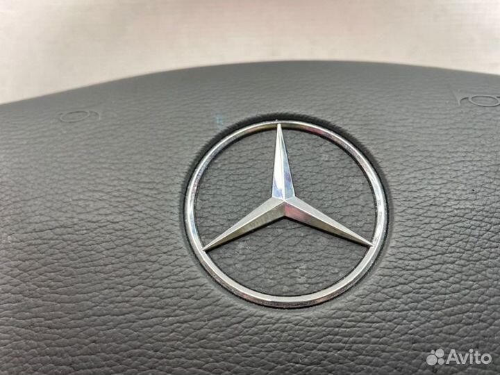 Руль Mercedes-Benz C-Class W203