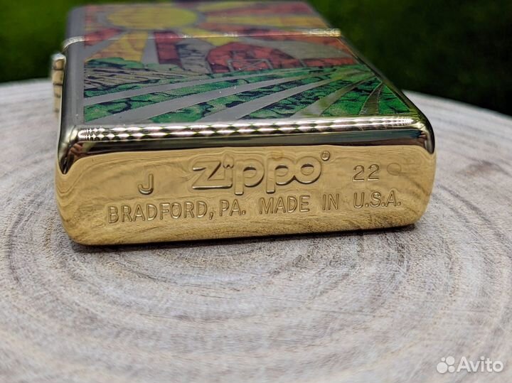 Зажигалка Zippo 81028 Оригинал