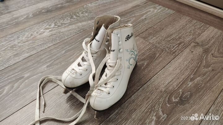 Коньки Norway Bella 34