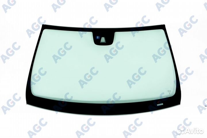Лобовое стекло Mercedes E-Class W212 (AGC)