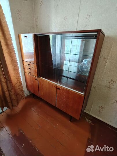 Сервант СССР