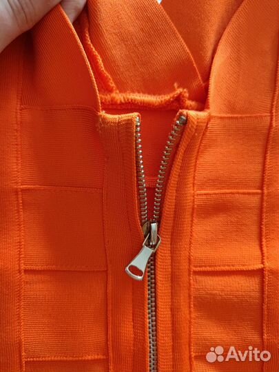 Бандажное платье S 40-42