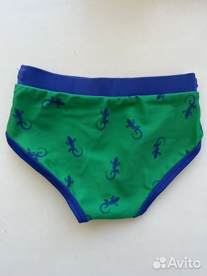 Плавки для мальчика 86