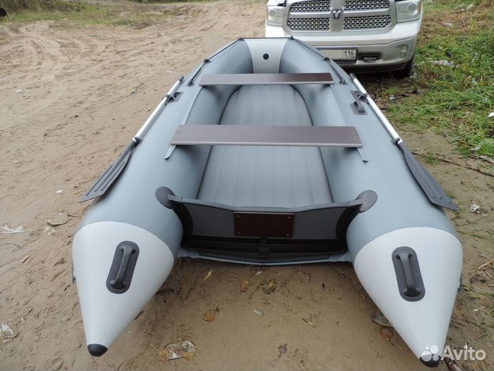 Лодка пвх compas 350S