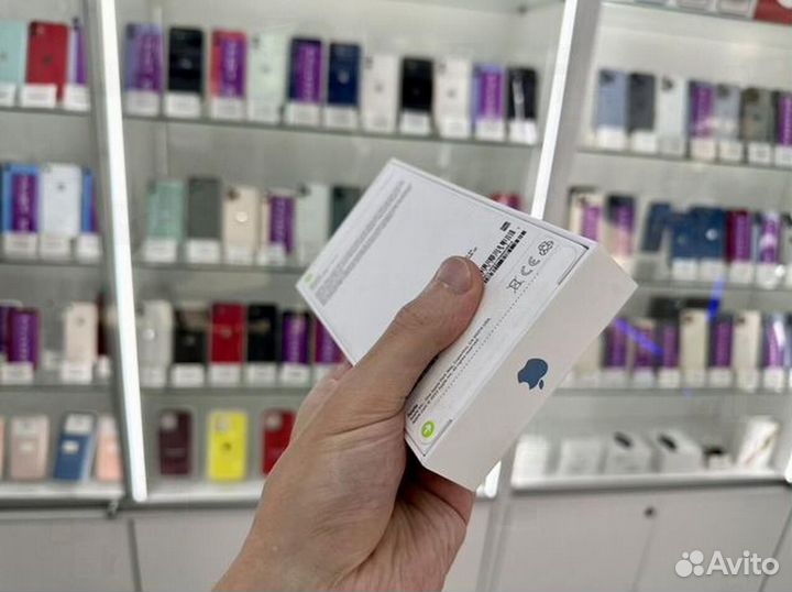 iPhone 13 mini, 256 ГБ