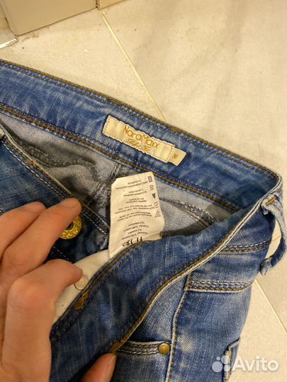 Джинсы скинни женские 42-44