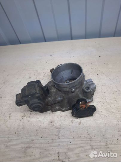 Дросельная заслонка hyundai sonata 2.0