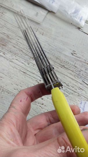 Ножницы Станок Гофрирования Бумаги Ткани