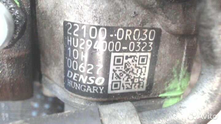 Тнвд Lexus IS, 2007