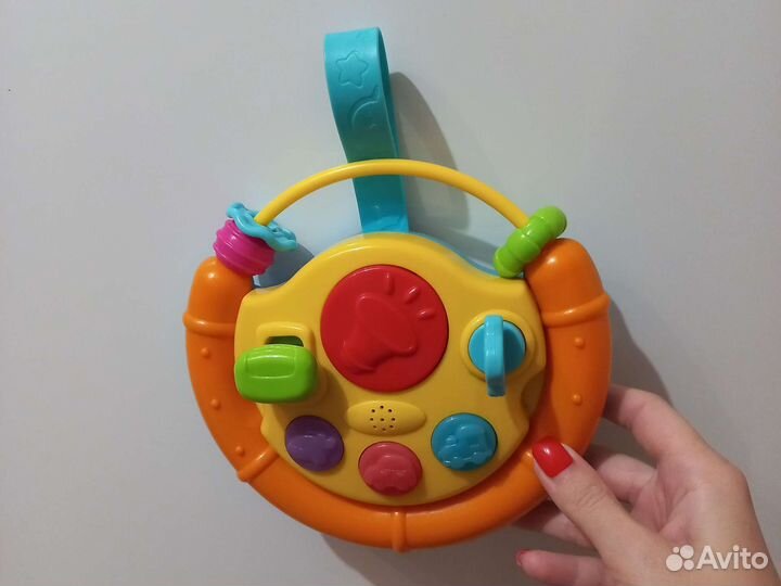 Руль развивающий