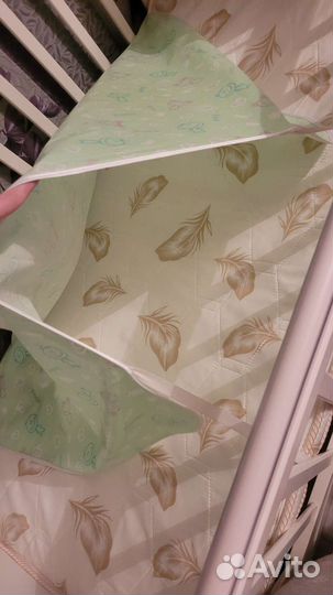Матрас детский 120 60