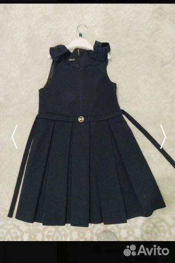 Школьный сарафан