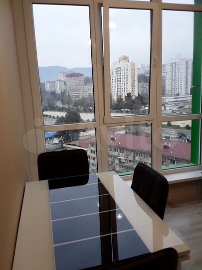 1-к. квартира, 37 м², 12/25 эт.