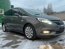 Opel Zafira 2.0 AT, 2019, 72 000 км, с пробегом, цена 1 995 000 руб.