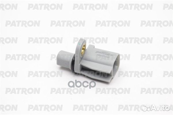 Датчик частоты вращения колеса задний с автомат