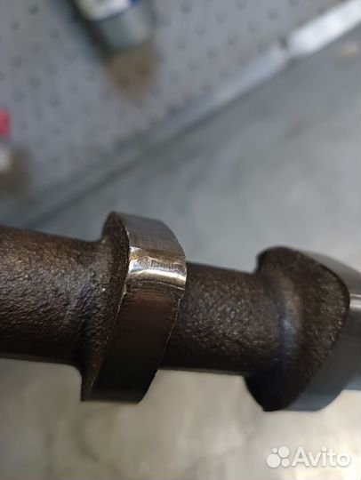 Распредвал выпускной Тойота Прадо 90 1kd ftv