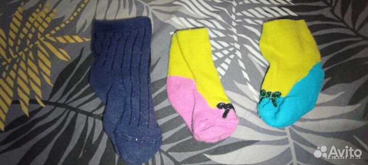 Носки детские для девочки