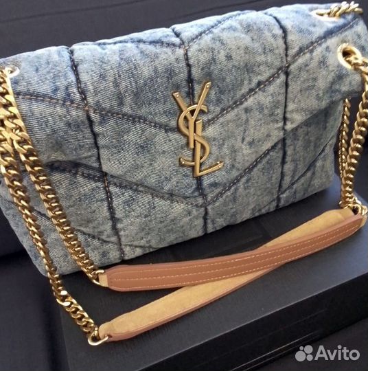 Сумка Saint Laurent