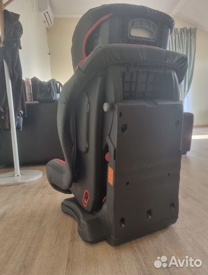 Детское автомобильное кресло ollson voyage