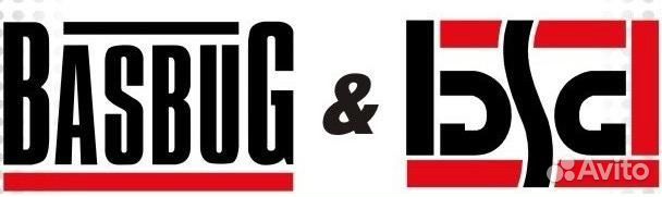 Basbug BSG40-700-193 Наконечник рулевой