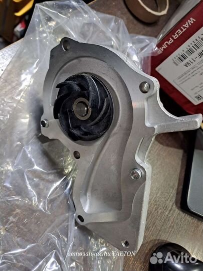 Помпа водяной насос Focus 2-3 моторы 1.4-1.6л GMB