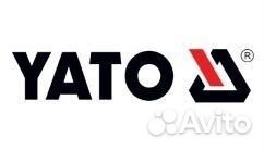 Yato YT-6144 Набор надфилей 10 пр: плоский, круглый, полукруглый, квадратный, треугольный, овальный