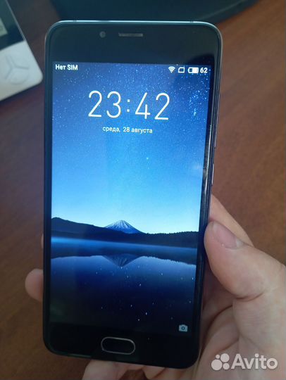 Meizu U10, 3/32 ГБ
