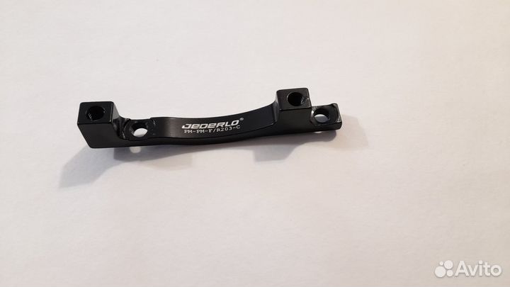 Адаптер дискового тормоза на велосипед