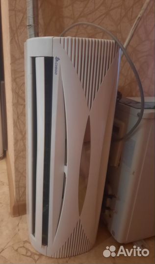 Кондиционер бу