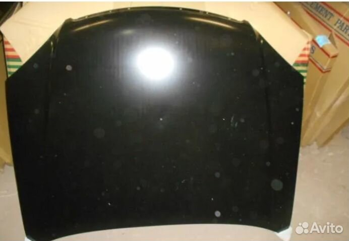 Капот на Chevrolet Lacetti седан 96414573