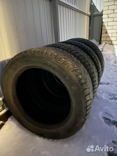 Hankook Winter I'Pike RS W419 225/55 R17 101T