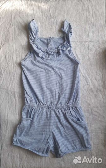 Вещи пакетом для девочки 7-9 лет на лето