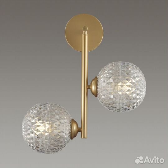 Бра Lumion Geneva 5292/2W - мятая коробка