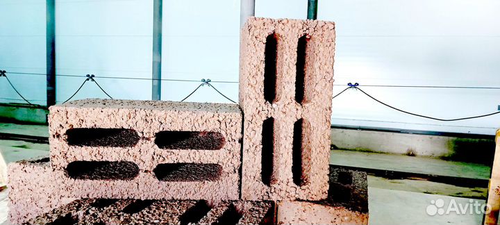 Керамзитные, бетонные блоки gost- К1690