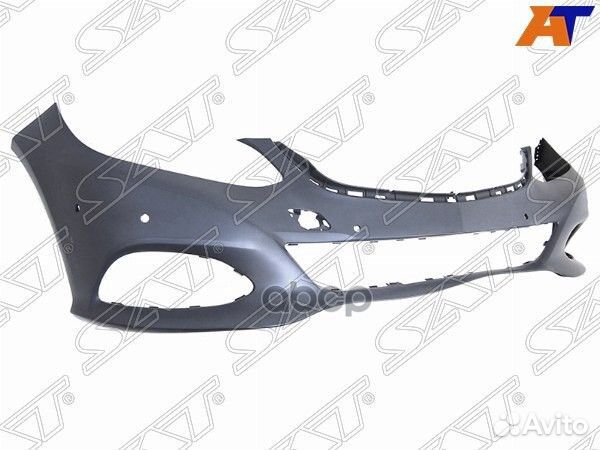 Бампер передний mercedes E-class W21213-16 (EL