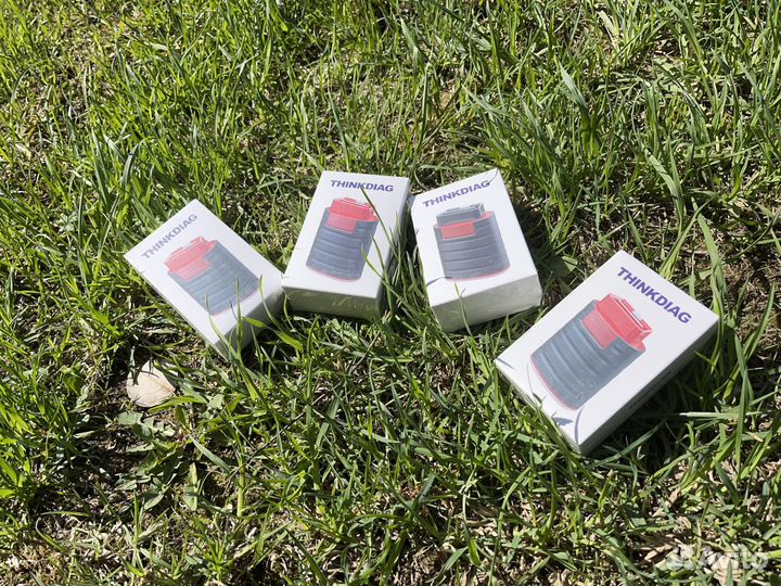 Thinkdiag Pro 5 с обновлениями Xdiagpro